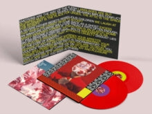 Obsidian Kingdom: Meat Machine (Red Vinyl) - Vinyl
