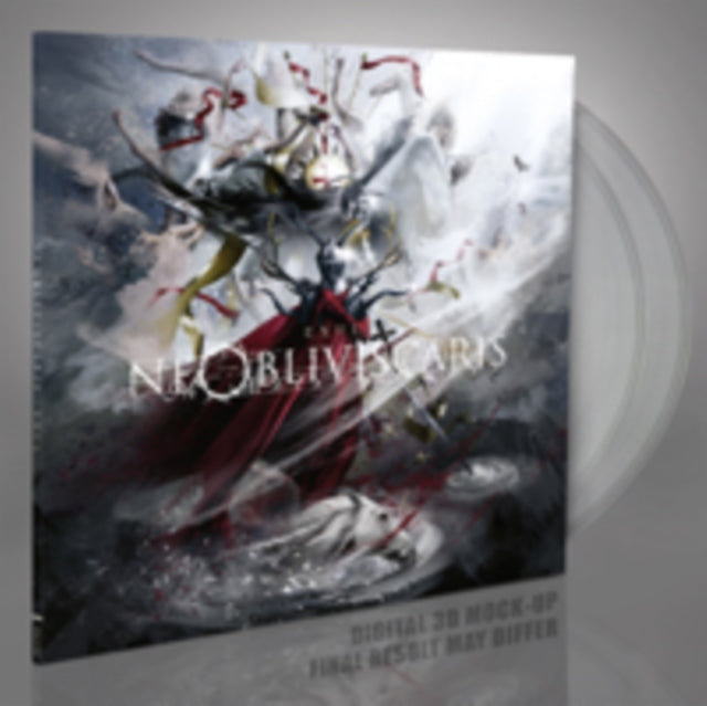 Ne Obliviscaris: Exul (Crystal Clear Vinyl) - Vinyl