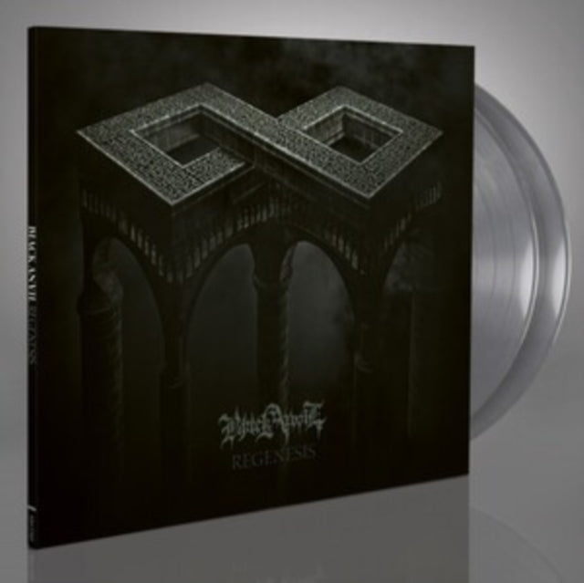 Black Anvil: Regenesis (Silver Vinyl) - Vinyl