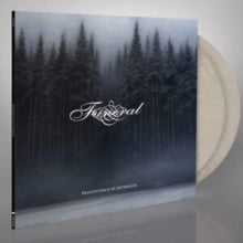 Funeral: Praesentialis In Aeternum (Crystal Clear/White Marbled Vinyl) - Vinyl