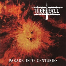 Nightfall: Parade Into Centuries (Bloody Mary Vinyl) - Vinyl
