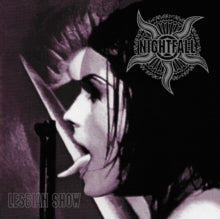 Nightfall: Lesbian Show (Silver/Purple Haze Vinyl) - Vinyl
