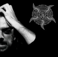 Nightfall: Diva Futura (Grey/Black Marble Vinyl) - Vinyl