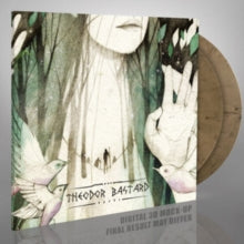 Theodor Bastard: Vetvi (2015 Re-Issue) (Gold/Black Marble Vinyl) - Vinyl