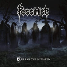 Pessimist: Cult Of The Initiated (Cool Blue Vinyl) - Vinyl