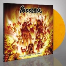 Pessimist: Slaughtering The Faithful (Yellow Flame Vinyl) - Vinyl