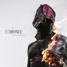 Erdve: Savigaila (Clear/Black Marbled Vinyl) - Vinyl