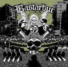 Bastardur: SatanS Loss Of Son (Clear Vinyl) - Vinyl