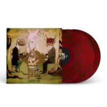 Crippled Black Phoenix: Banefyre (Red/Black Marble Vinyl) - Vinyl