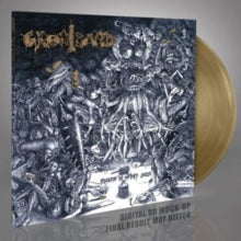 Gronibard: Regarde Les Hommes Sucer (Gold Vinyl) - Vinyl