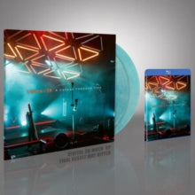 Voyager: A Voyage Through Time (Dolphin Blue Vinyl) - Vinyl
