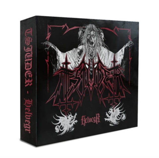 Tsjuder: Helvegr (Limited Edition) (Clamshell) - CD