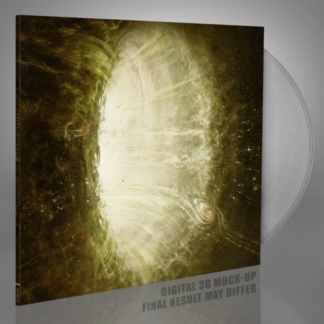 Omega Infinity: The Anticurrent (Transparent Vinyl) - Vinyl
