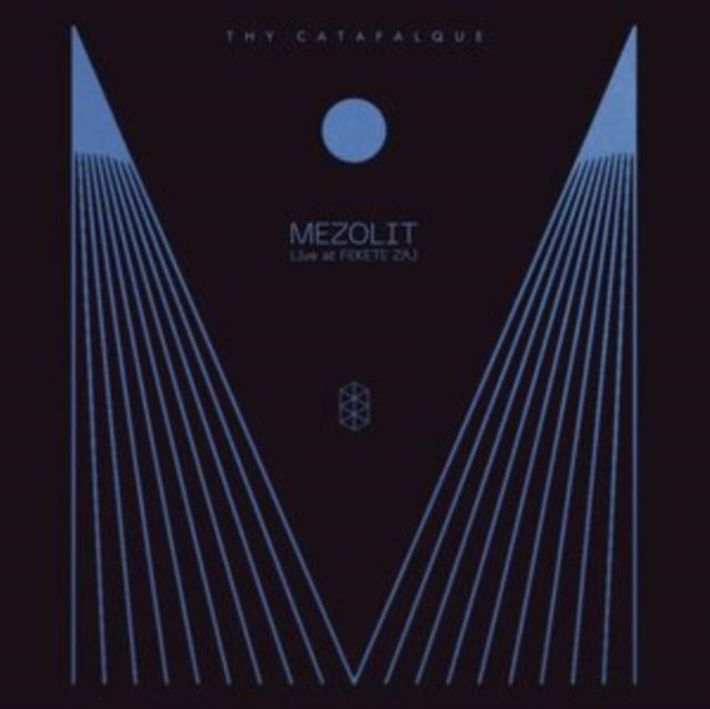 Thy Catafalque: Mezolit - Live At Fekete Zaj (Mediabook) - CD