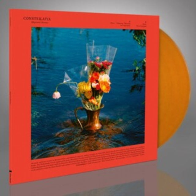 Constellatia: Magisterial Romance (Orange Vinyl) - Vinyl