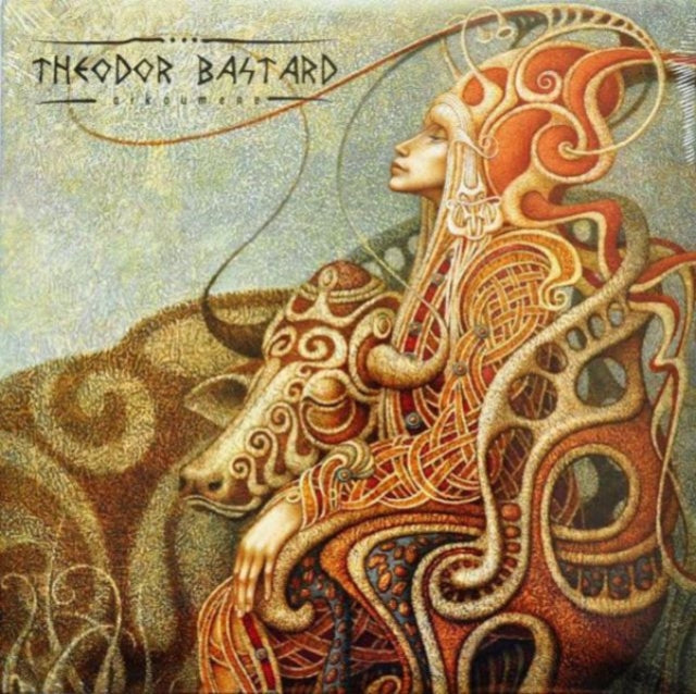Theodor Bastard: Oikoumene (Gold/Orange Vinyl) - Vinyl