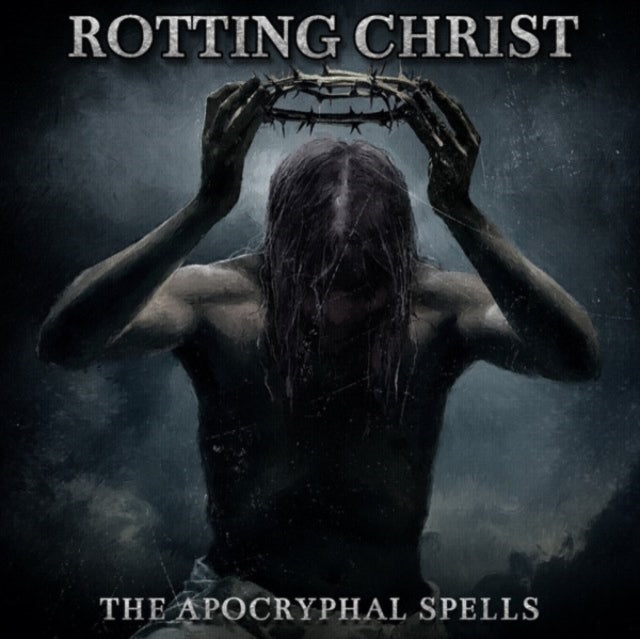 Rotting Christ: The Apocryphal Spells (Silver Vinyl) - Vinyl