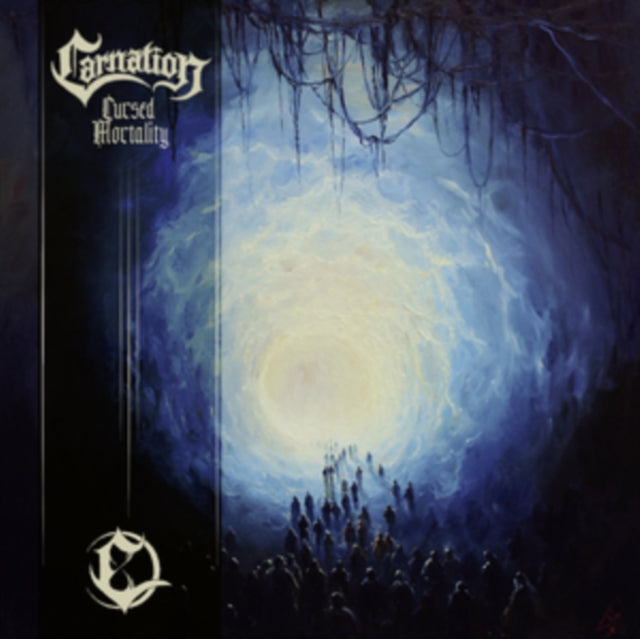 Carnation: Cursed Mortality (Limited Clear Vinyl) - Vinyl