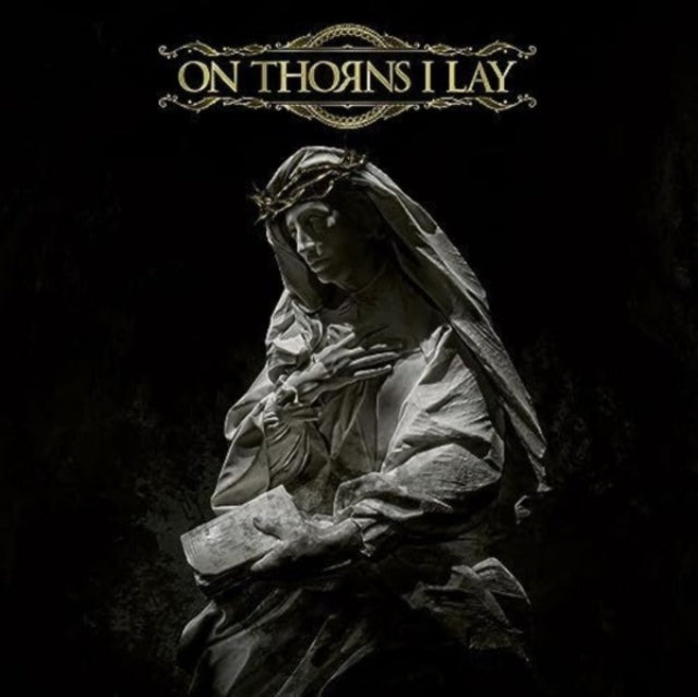 On Thorns I Lay: On Thorns I Lay (Gold Vinyl) - Vinyl