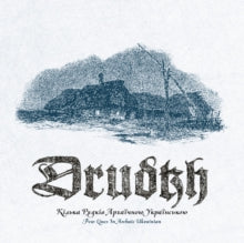 Drudkh: A Few Lines In Archaic Ukranian - CD