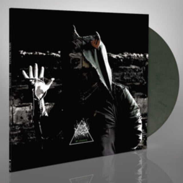 Mora Prokaza: By Chance (Silver/Green Marble Vinyl) - Vinyl