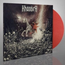 Khandra: All Occupied By Sole Death (Red Vinyl) - Vinyl