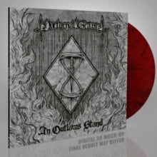 Nocturnal Graves: An Outlaws Stand (Red/Black Vinyl) - Vinyl