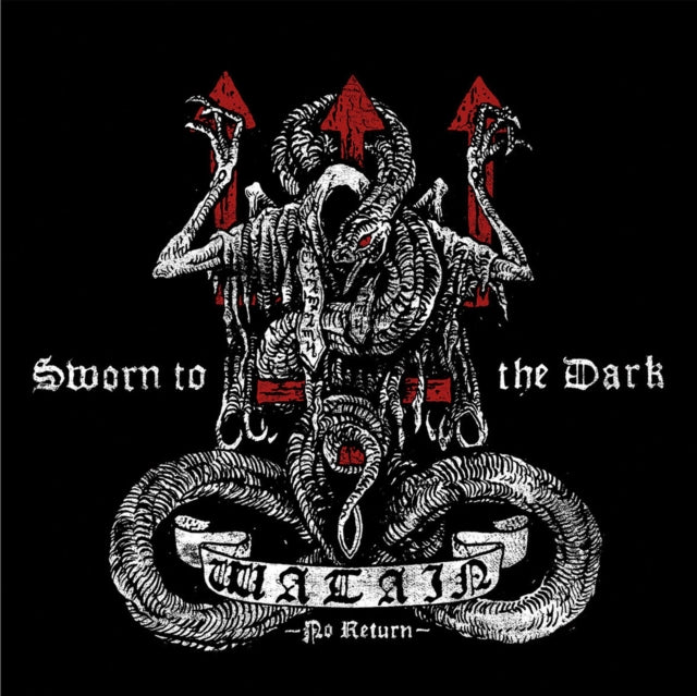 Watain: Sworn To The Dark (White Vinyl) - Vinyl