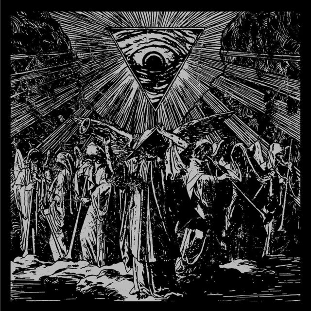 Watain: Casus Luciferi (Silver Vinyl) - Vinyl