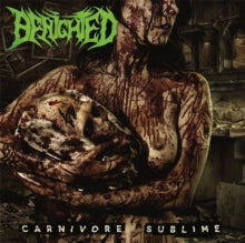 Benighted: Carnivore Sublime + Brutalive The Sick - CD