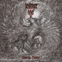 Destroyer 666: Phoenix Rising - CD