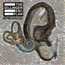 The Dillinger Escape Plan: Option Paralysis - CD