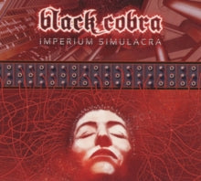 Black Cobra: Imperium Simulacra - CD