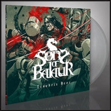 Sons of Balaur: Tenebris Deos (Clear Vinyl) - Vinyl