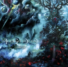 The Great Old Ones: Cosmicisim - CD