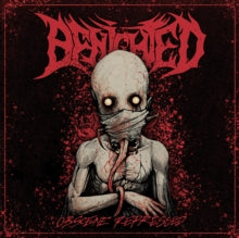 Benighted: Obscene Repressed (Deluxe Edition) (+Bonus Tracks +Flag +Patch) - CD
