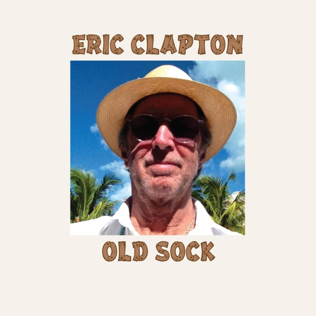Eric Clapton: Old Sock (Digi) - CD