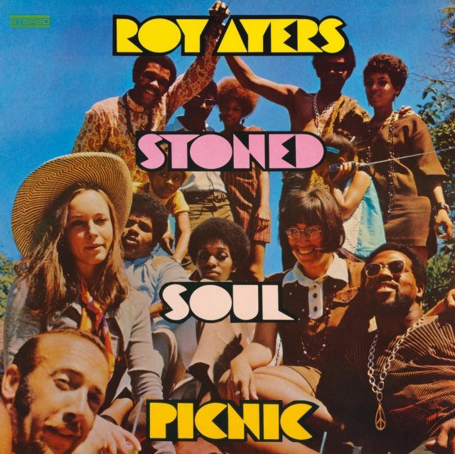 Roy Ayers: Stoned Soul Picnic - Vinyl