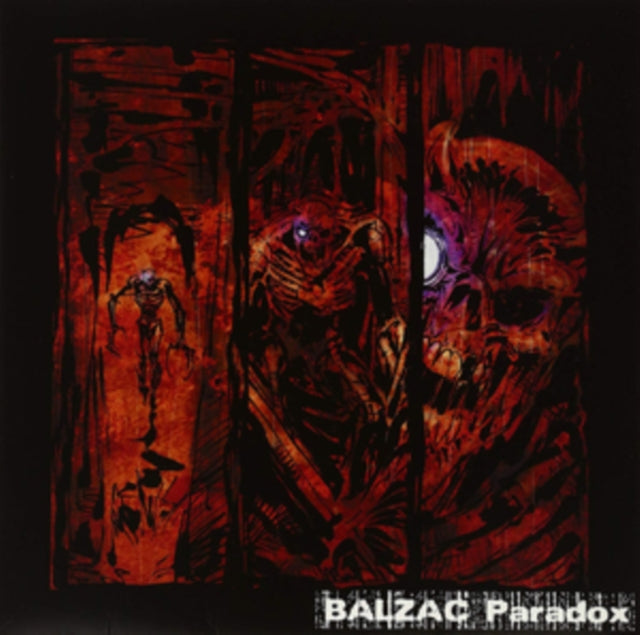 Balzac: Paradox - Vinyl