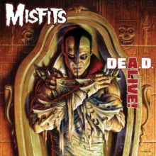 Misfits: Dea.D. Alive! - CD