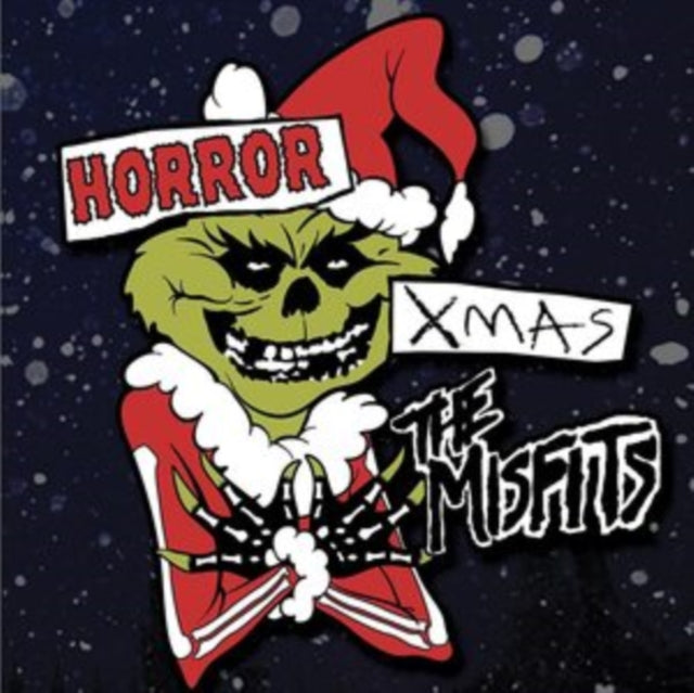 Misfits: Horror Xmas - CD