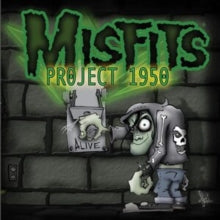 Misfits: Project 1950 - CD