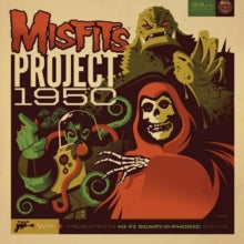 Misfits: Project 1950 - Vinyl