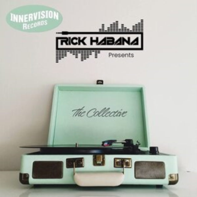 Rick Habana: The Collective - CD