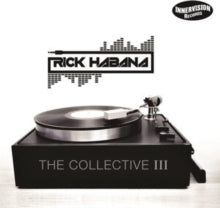 Rick Habana: The Collective III - CD