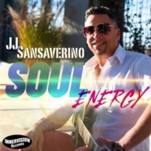 JJ Sansaverino: Soul Energy - CD