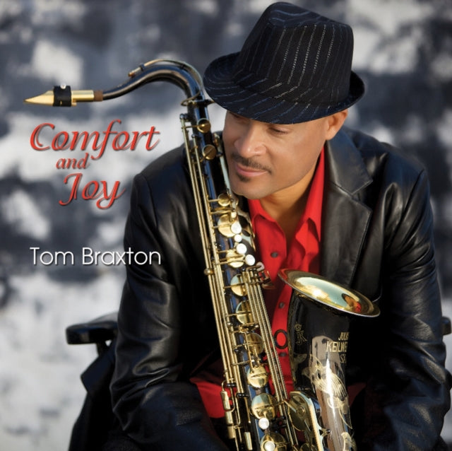 Tom Braxton: Comfort And Joy - CD
