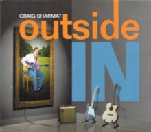 Craig Sharmat: Outside In - CD