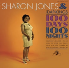 Sharon Jones & The Dap-Kings: 100 Days 100 Nights - Vinyl