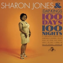 Sharon Jones & The Dap-Kings: 100 Days 100 Nights - CD